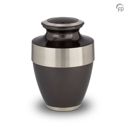 HU 109 Z Metaal urn