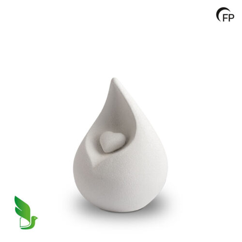 FPU 025 S Biologische mini urn Celest