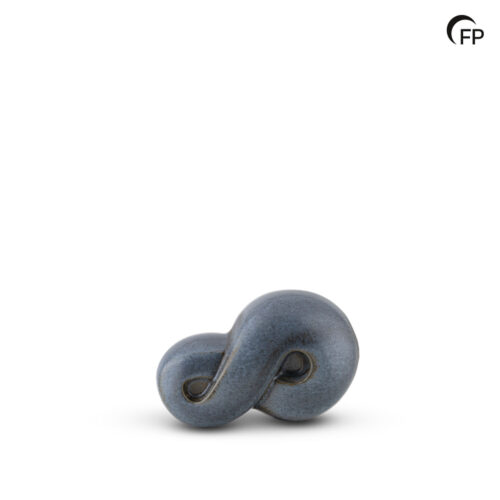 KU 079 K Keramische keepsake Infinity