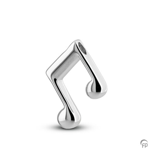 AH 172 Assieraad hanger - Dubbele Achtste noot