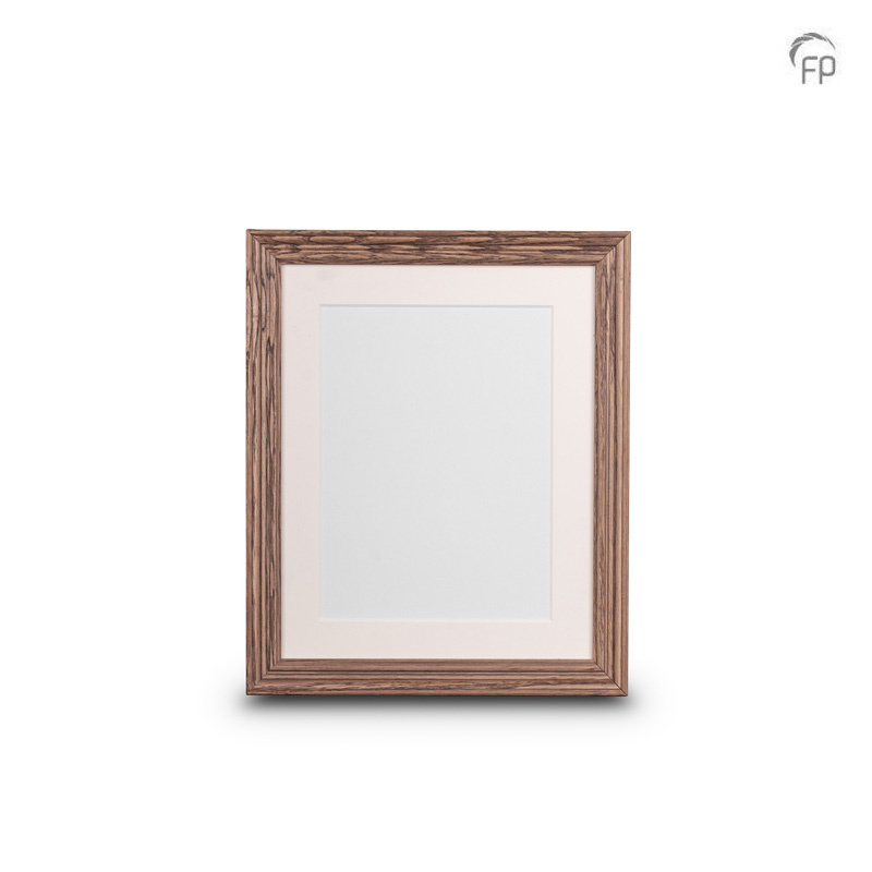 FL 001 L Fotolijst hout groot – 20×25 cm