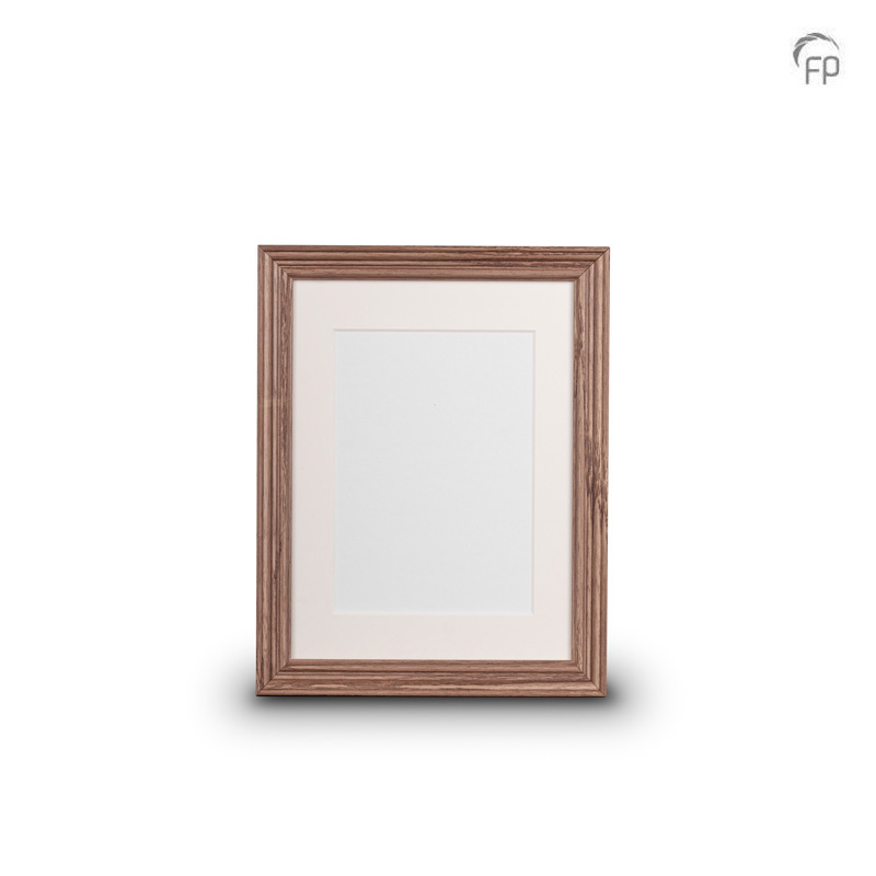 FL 001 M Fotolijst hout medium – 18×24 cm
