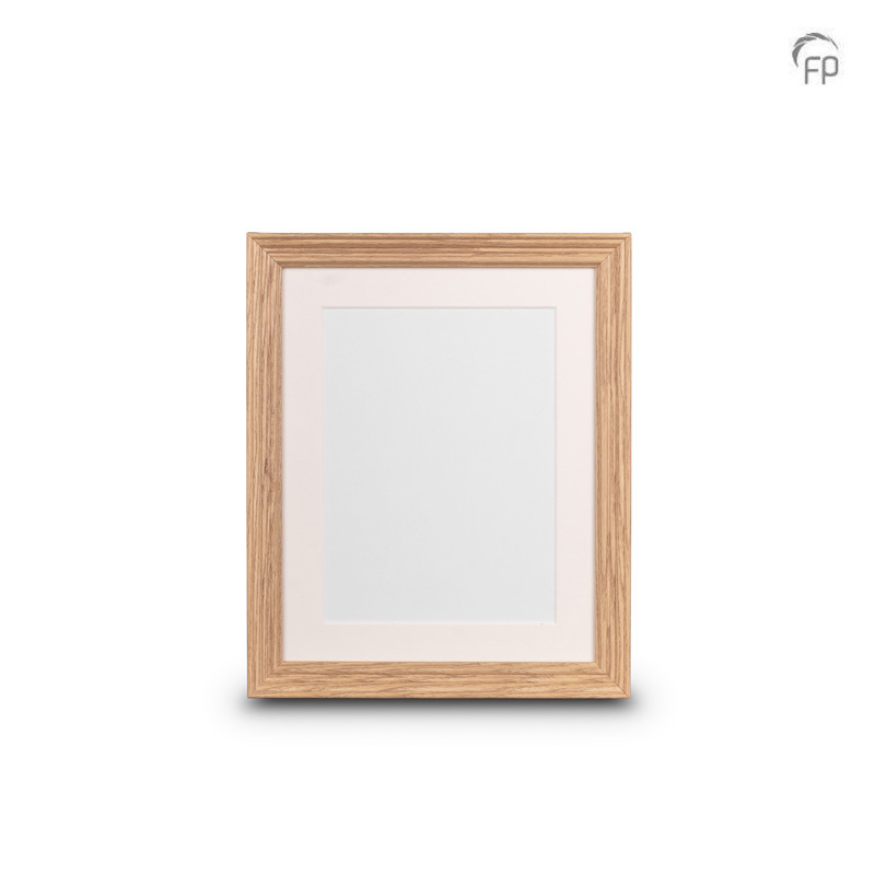 FL 002 L Fotolijst hout groot – 20×25 cm