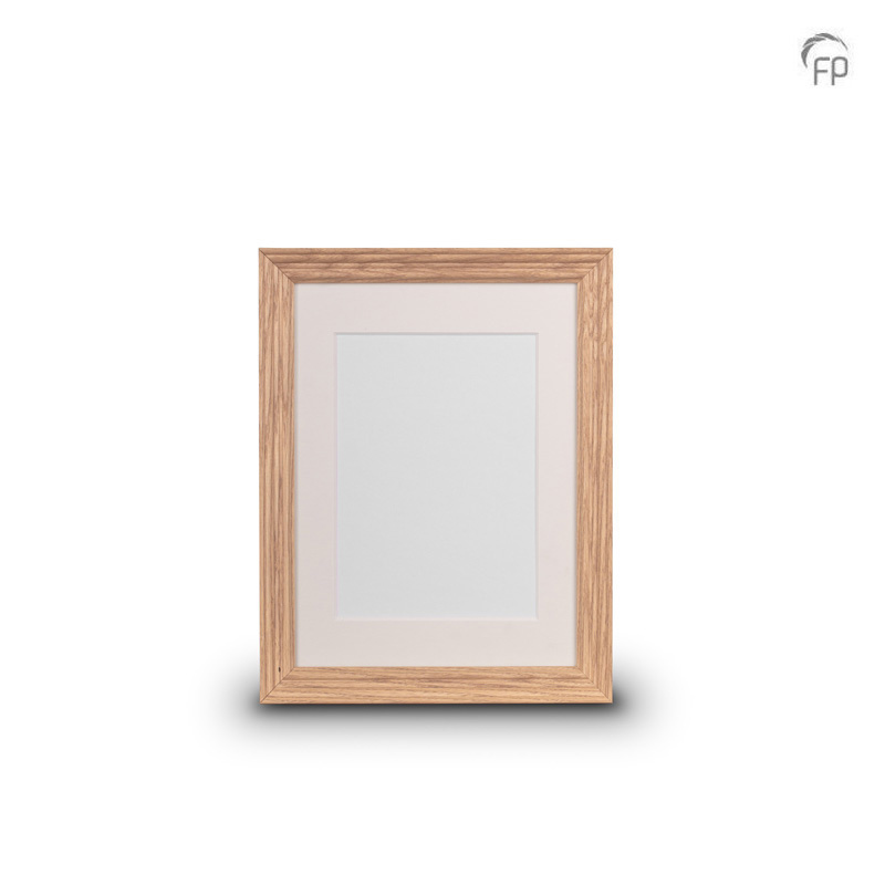 FL 002 M Fotolijst hout medium – 18×24 cm