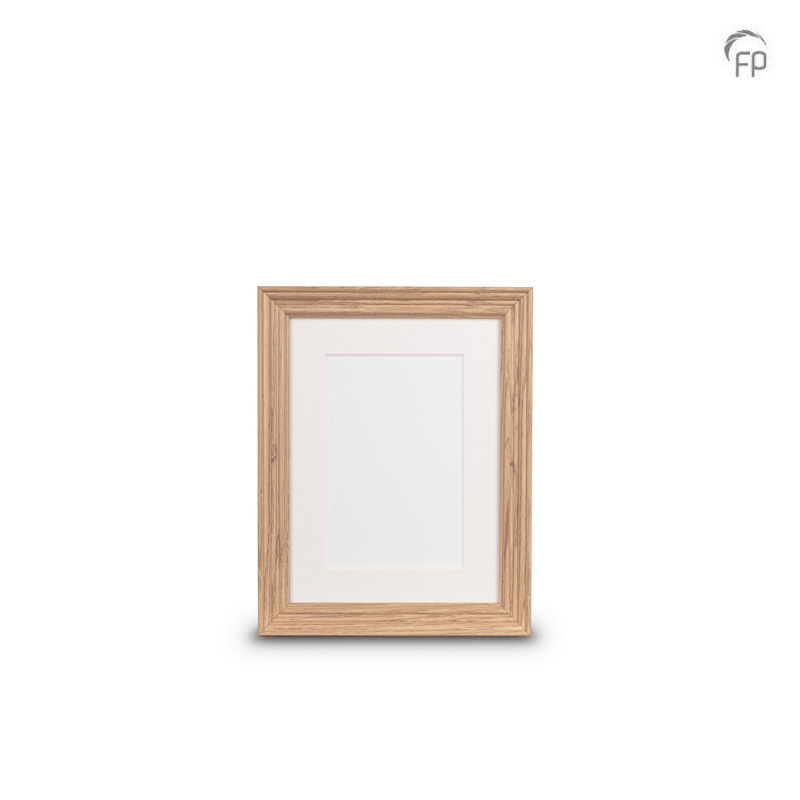 FL 002 S Fotolijst hout klein – 15×20 cm