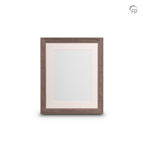 FL 004 L Fotolijst hout groot - 20x25 cm
