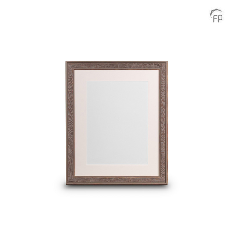 FL 004 L Fotolijst hout groot – 20×25 cm