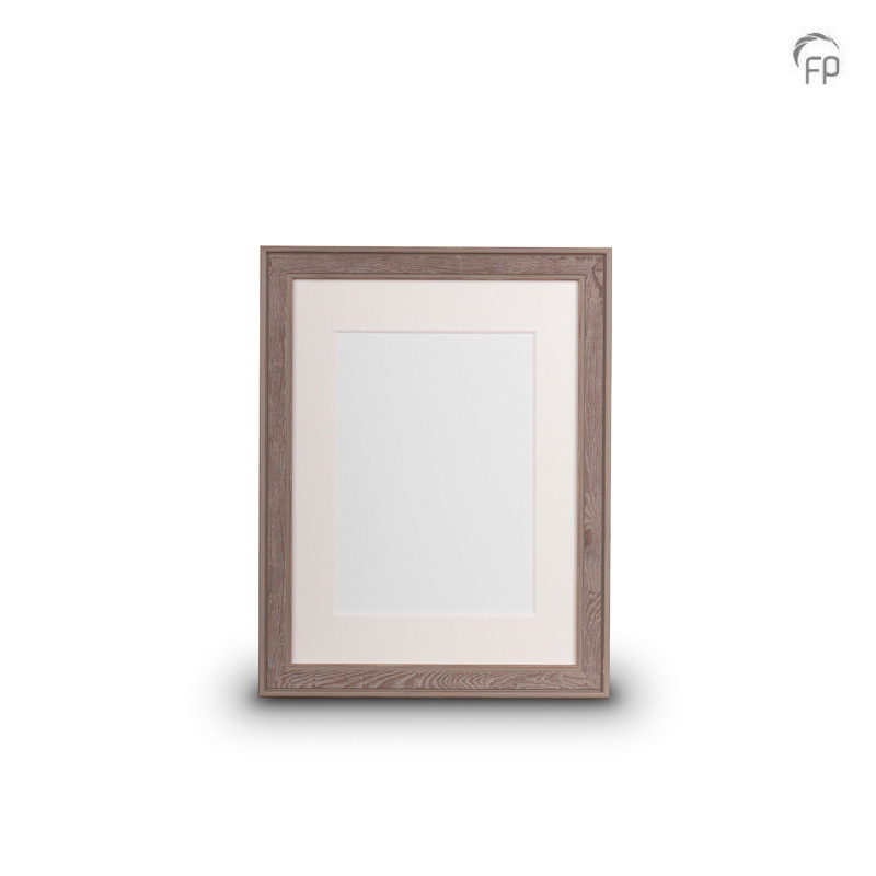 FL 004 M Fotolijst hout medium – 18×24 cm
