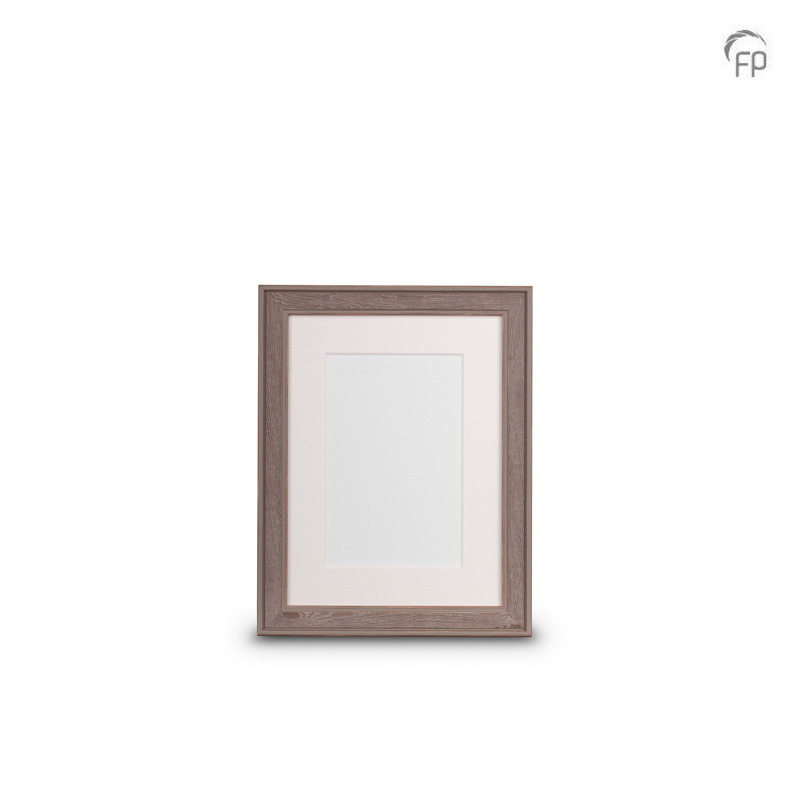 FL 004 S Fotolijst hout klein – 15×20 cm