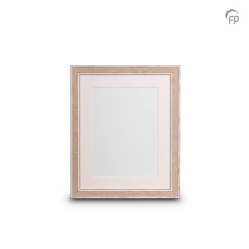 FL 005 L Fotolijst hout groot – 20×25 cm