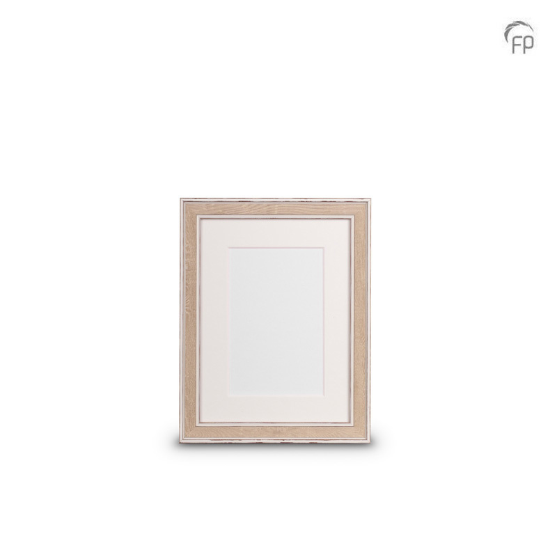 FL 005 S Fotolijst hout klein – 15×20 cm