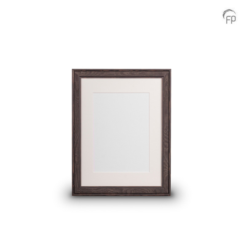 FL 007 M Fotolijst hout medium – 18×24 cm