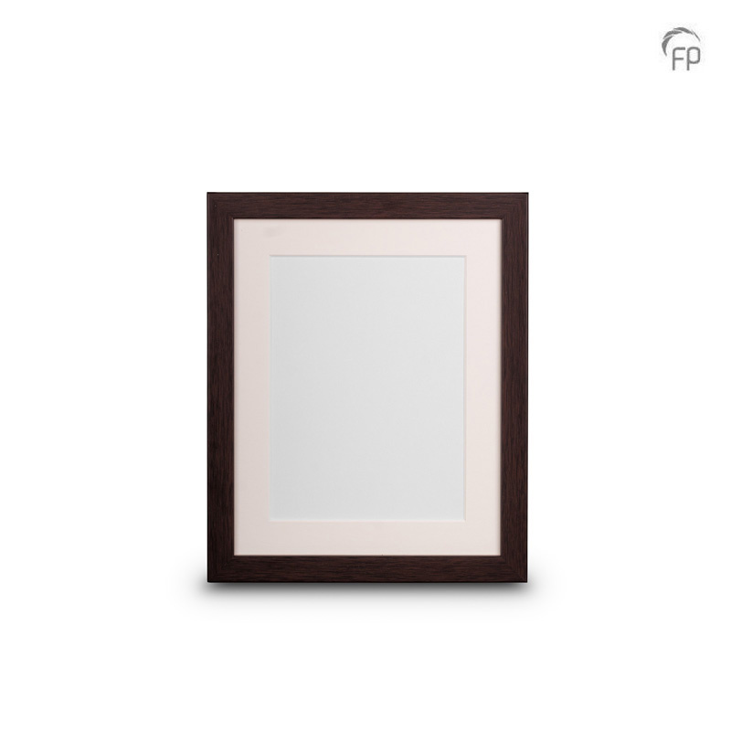 FL 008 L Fotolijst hout groot – 20×25 cm