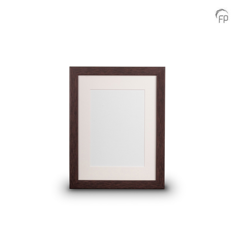 FL 008 M Fotolijst hout medium – 18×24 cm