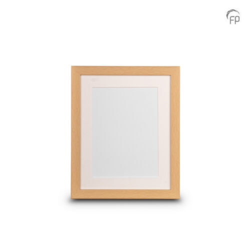 FL 009 L Fotolijst hout groot - 20x25 cm