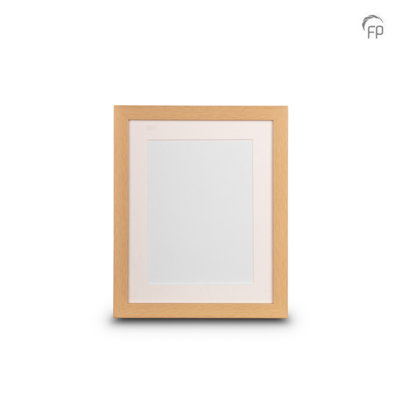 FL 009 L Fotolijst hout groot – 20×25 cm