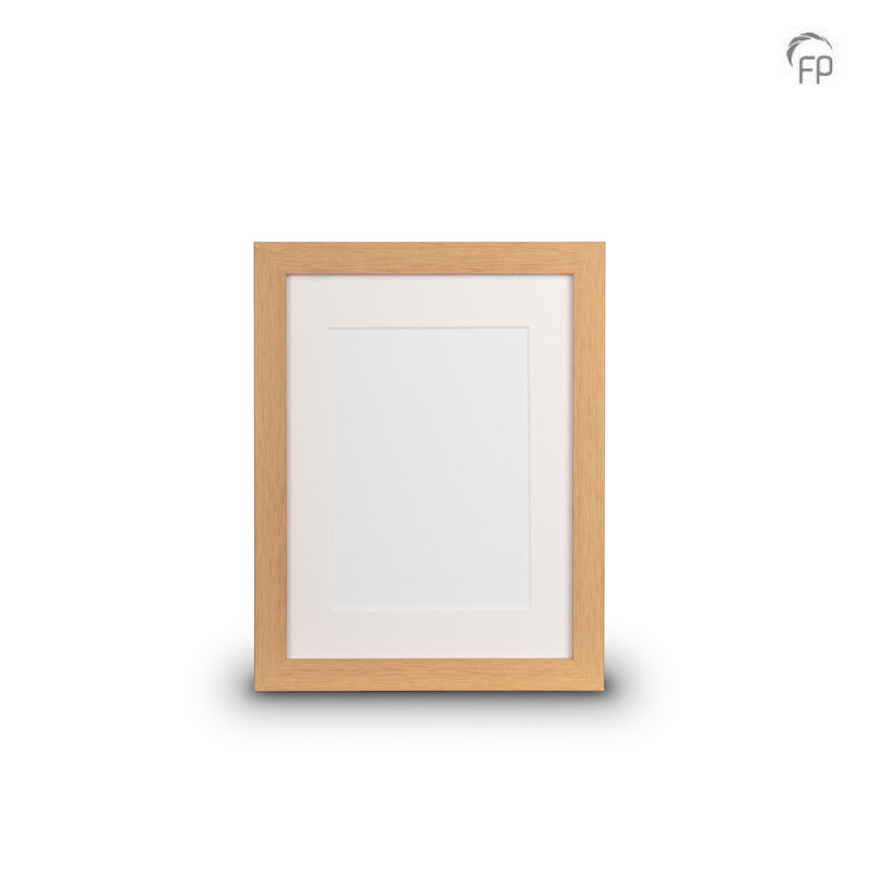 FL 009 M Fotolijst hout medium – 18×24 cm