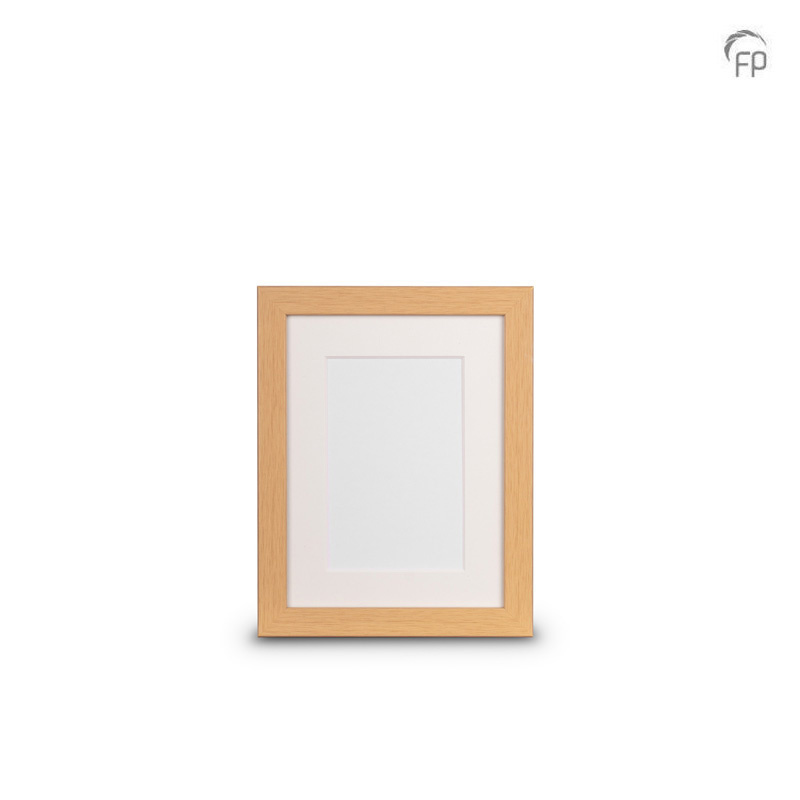 FL 009 S Fotolijst hout klein – 15×20 cm