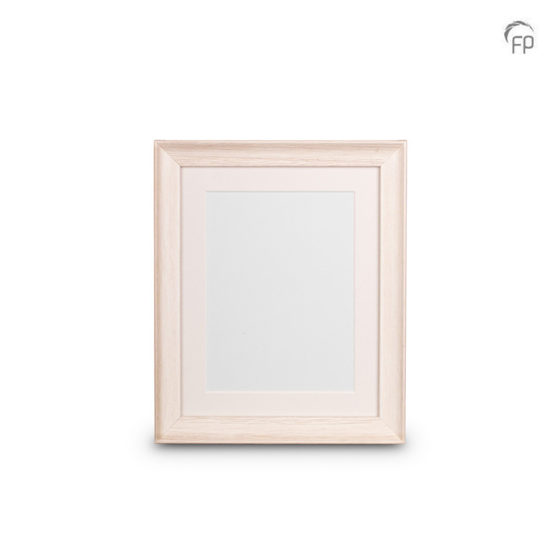 FL 022 L Fotolijst hout groot – 20×25 cm