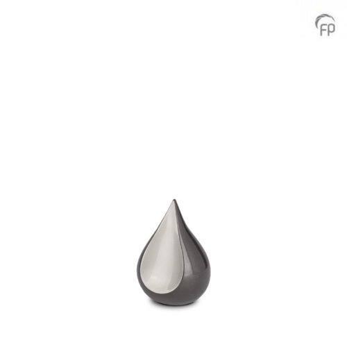 FPU 102 K Metaal keepsake Teardrop