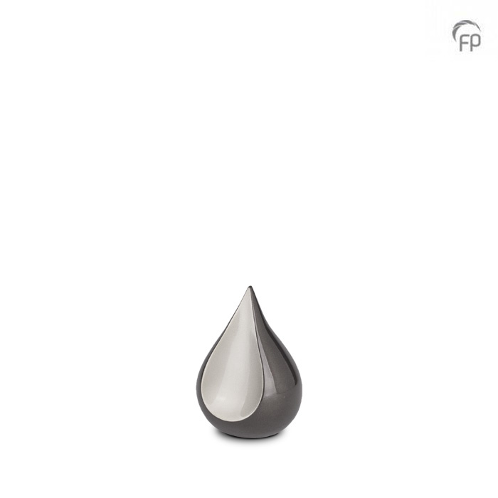 FPU 102 K Metaal keepsake Teardrop