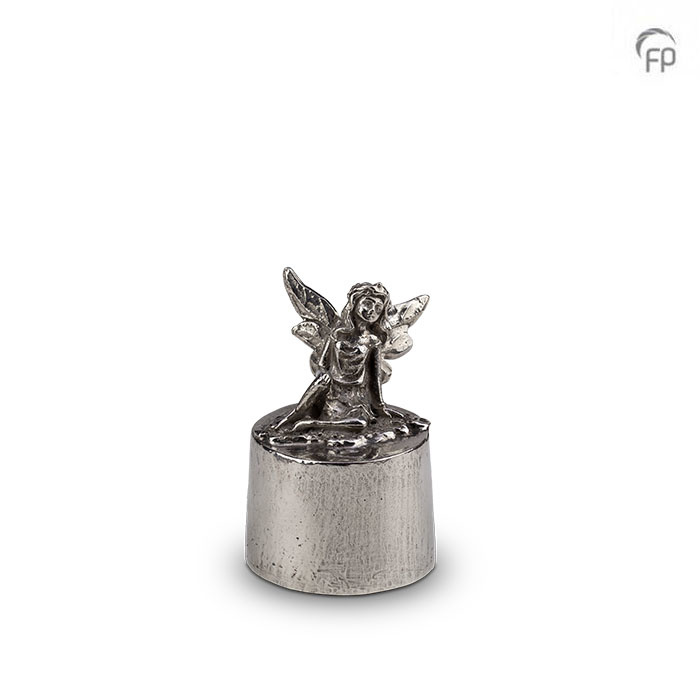 GGP 005 Asbeeld zilvertin – My angel in heaven