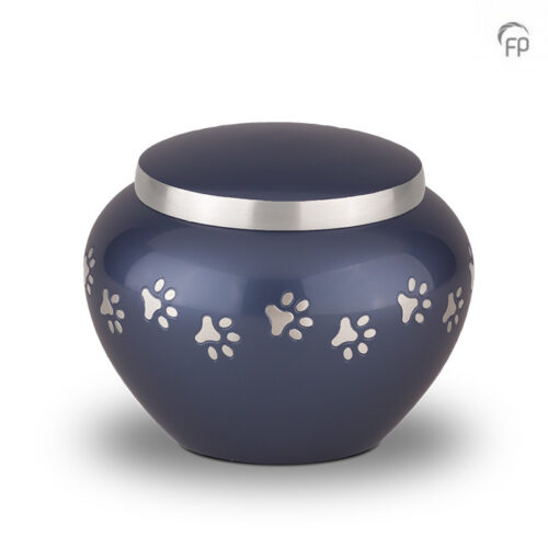 HU 211 M Metaal dierenurn medium