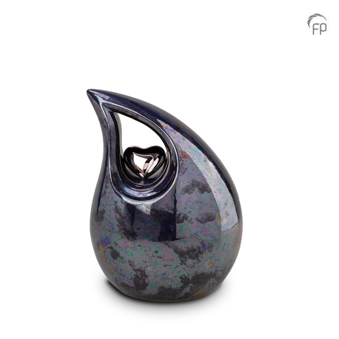 KU 007 M Keramische medium urn