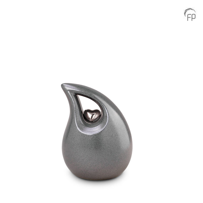 KU 018 S Keramische mini urn