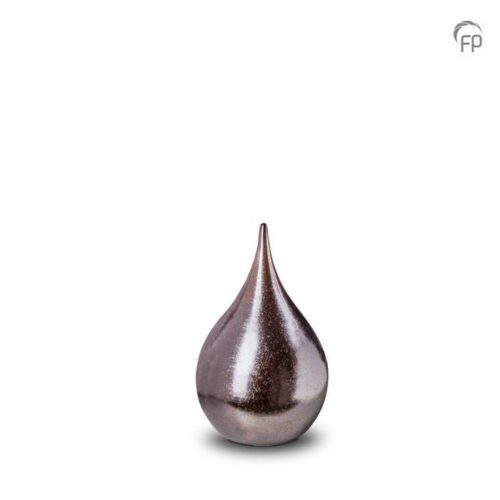 KU 512 K Keramische keepsake teardrop