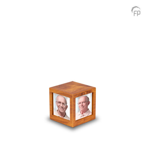 MPG 004 S MDF Mini Urn
