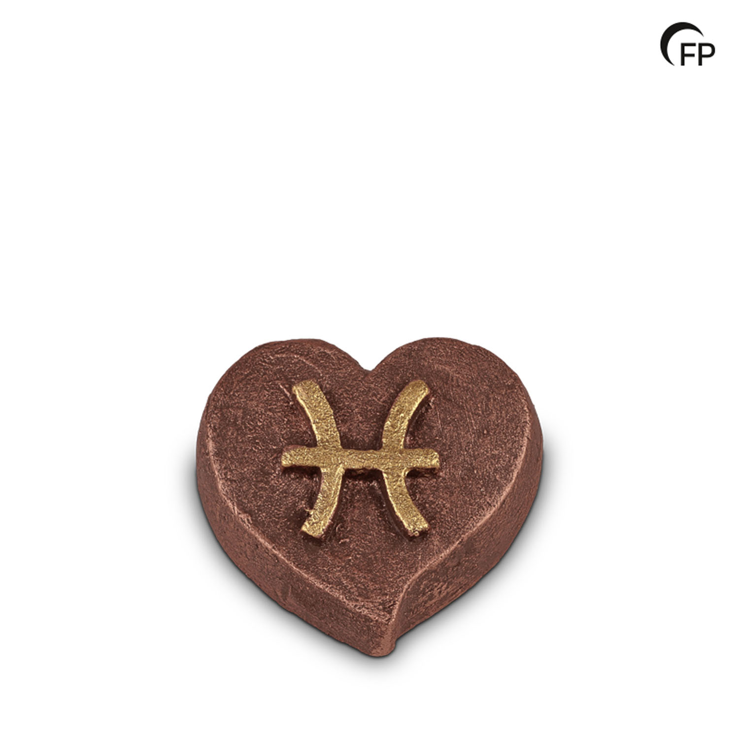 UGK 522 K Keramische keepsake Astro – Vissen